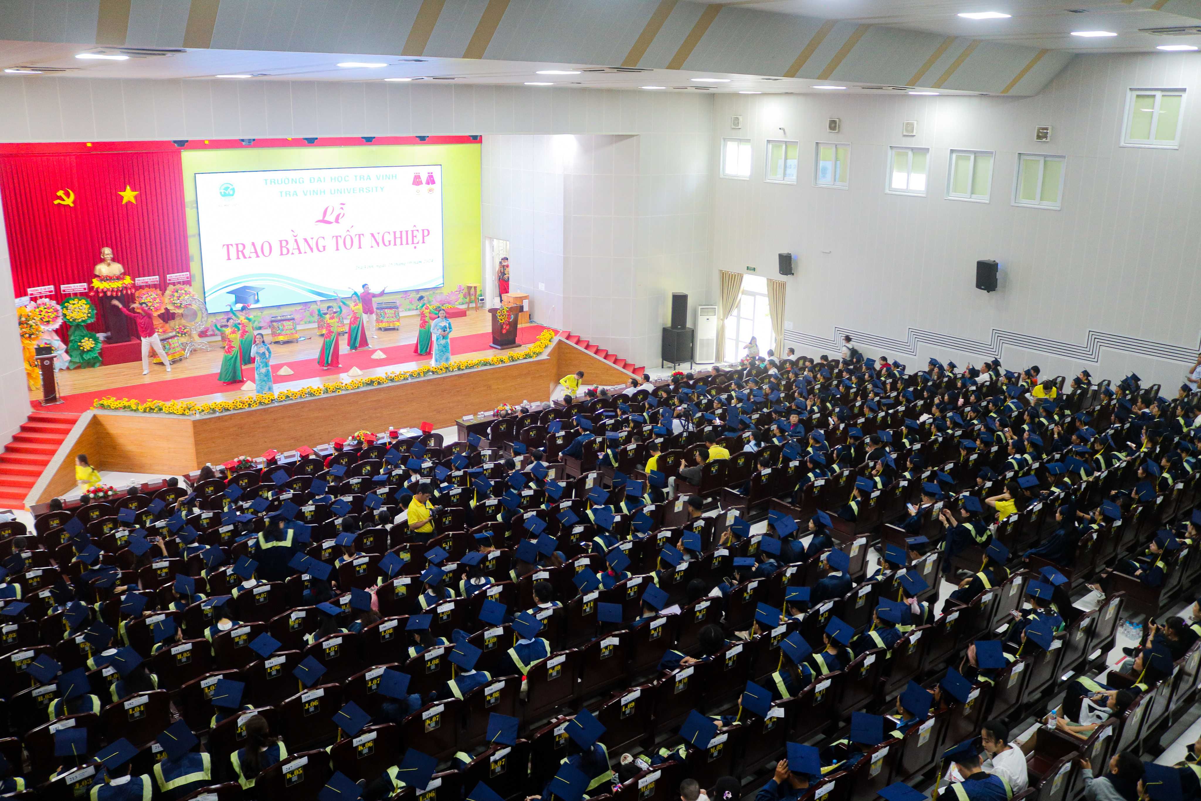 Hoạt động Uni