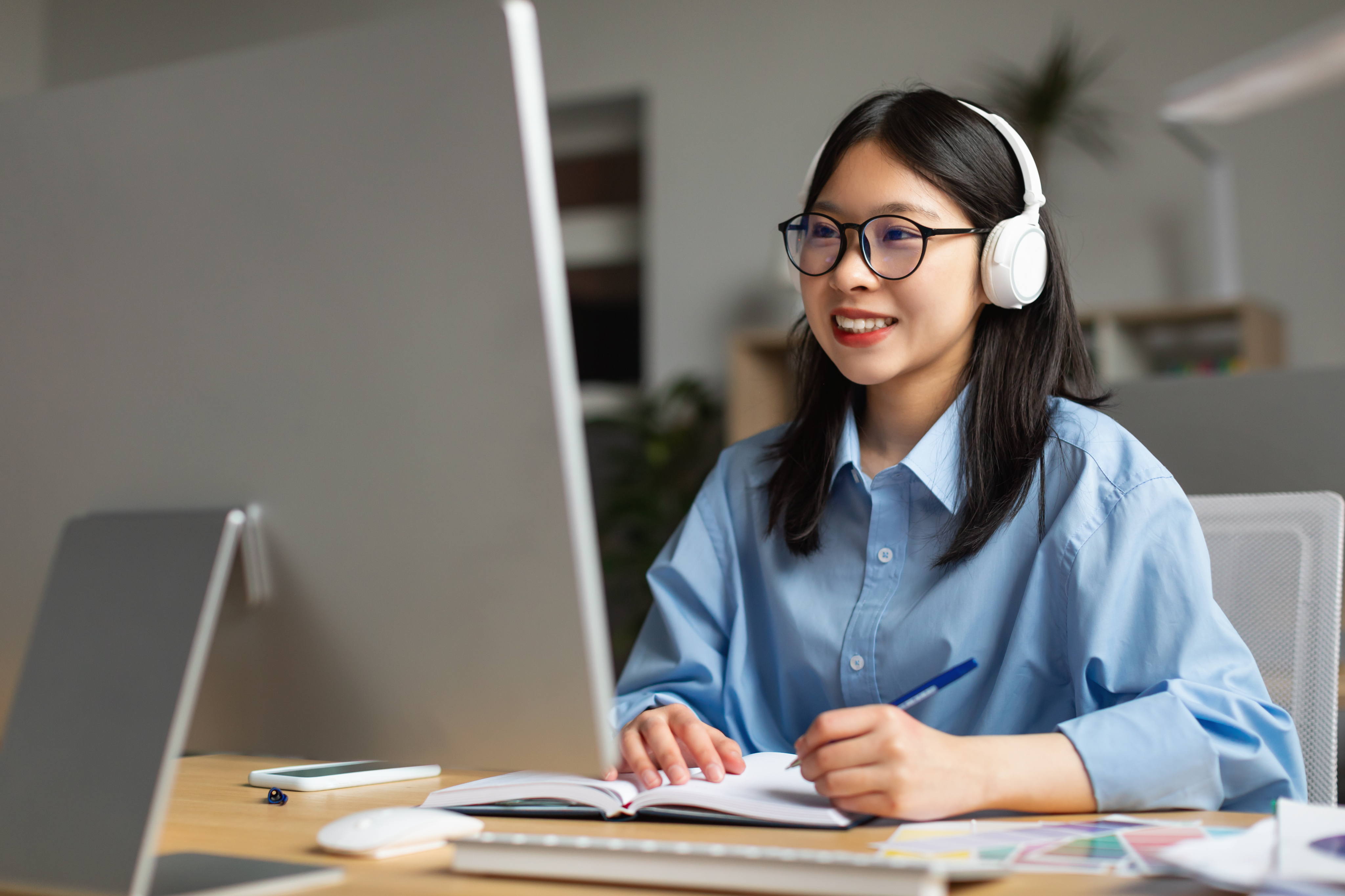 Dịch vụ chăm sóc học tập chủ động