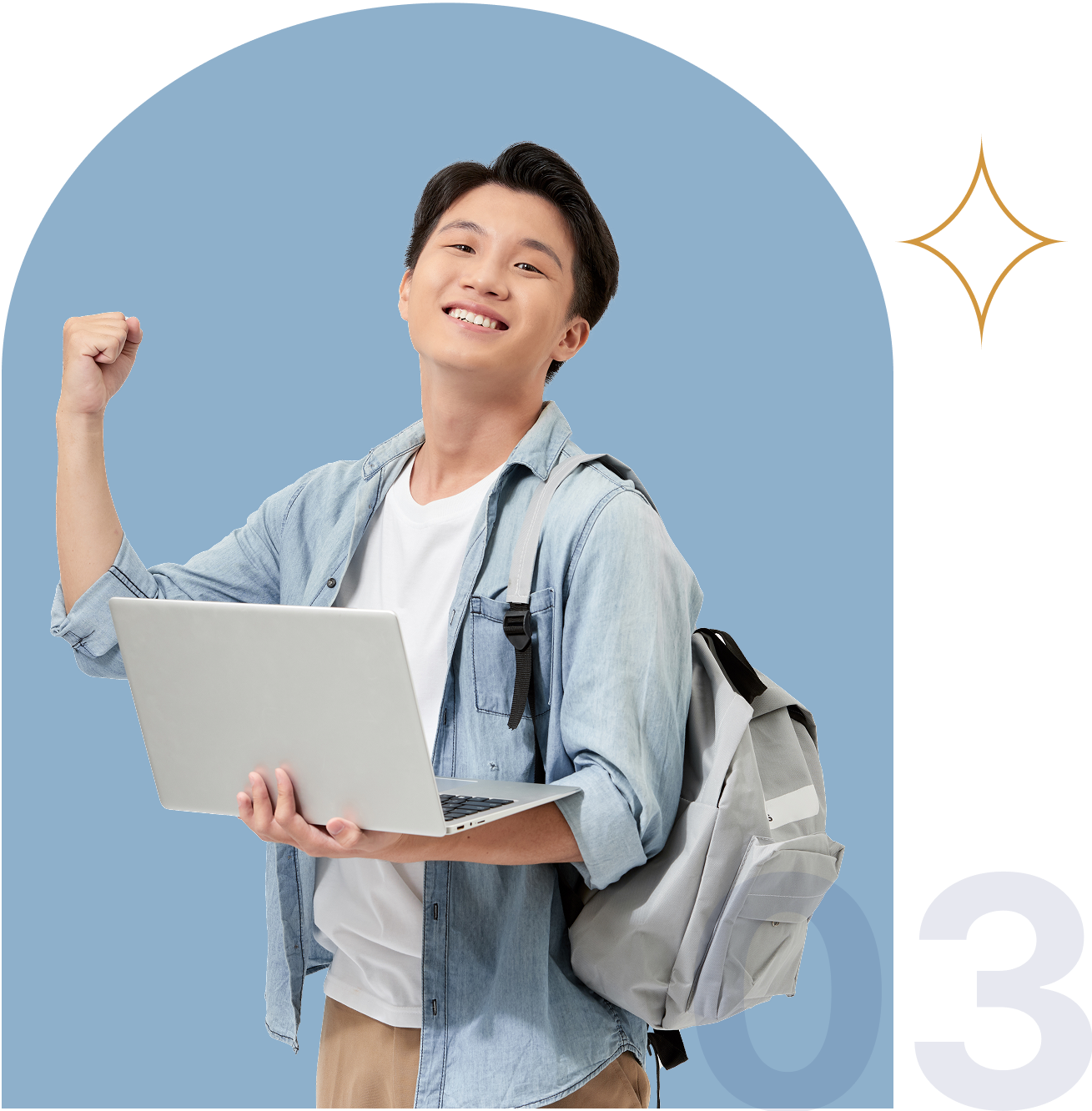 Content illustration